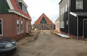 Nieuwbouw Assumplein Uitgeest